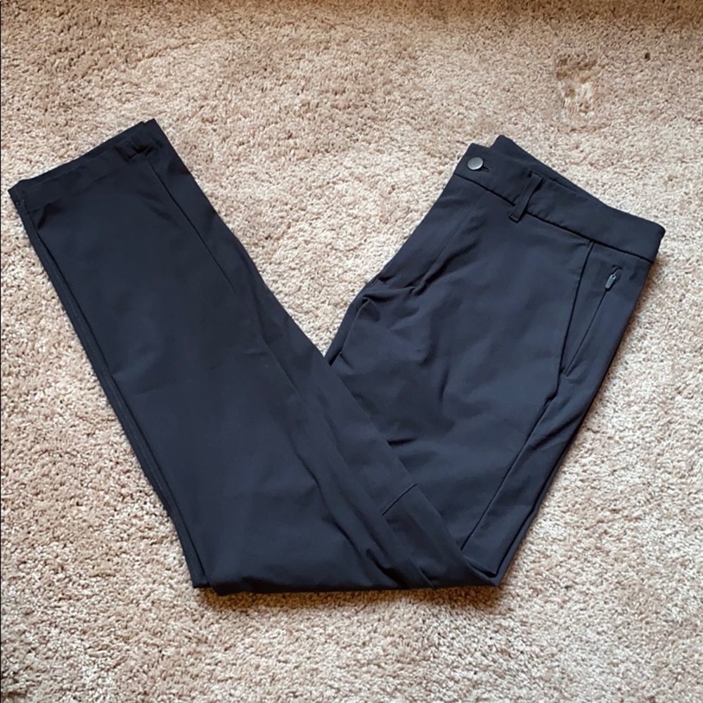 29” Lululemon Commission Pants